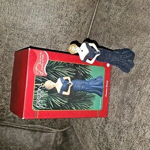 Princess Diana Carlton Cards ornament